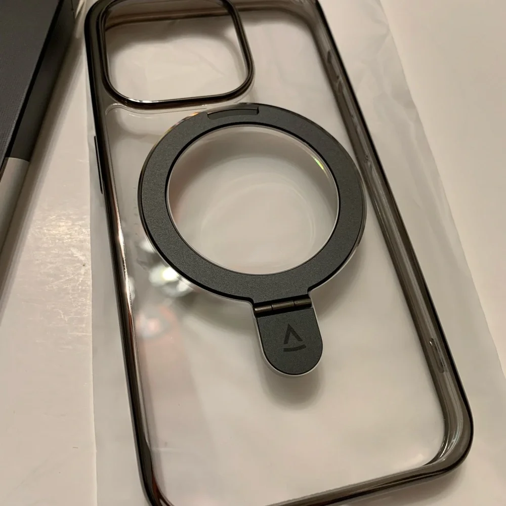 Alphex iPhone 15 Pro Gray